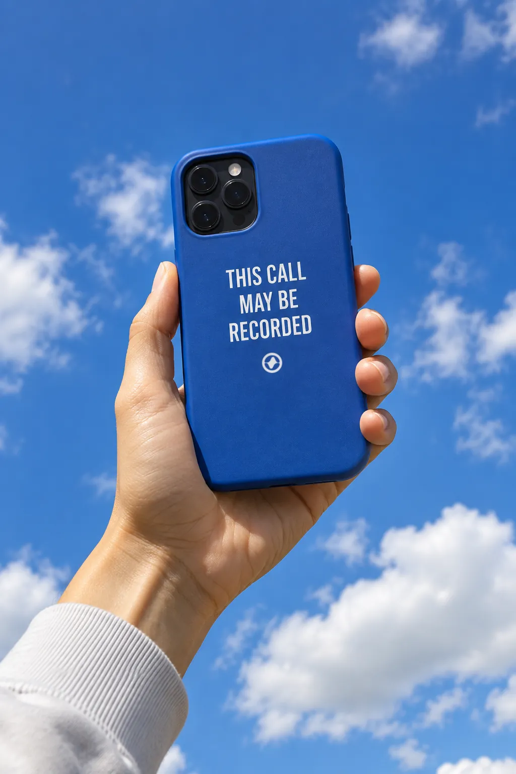 Чохол для телефона This Call May Be Recorded
