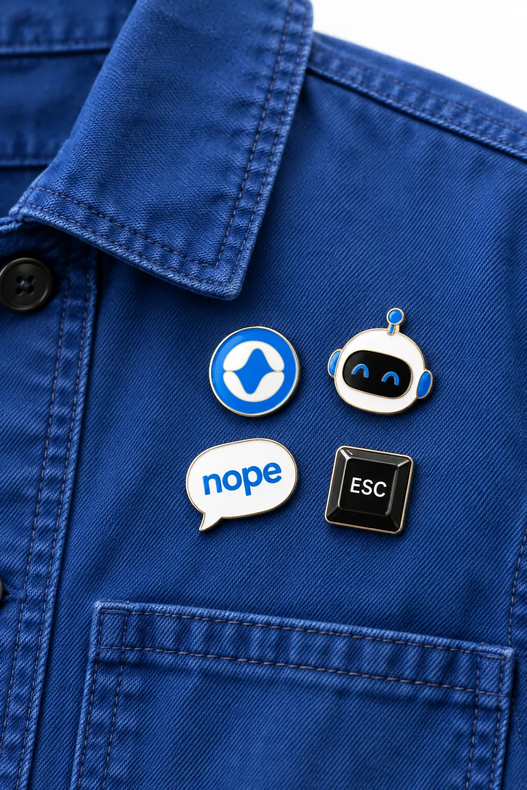 Набір значків Pin Set