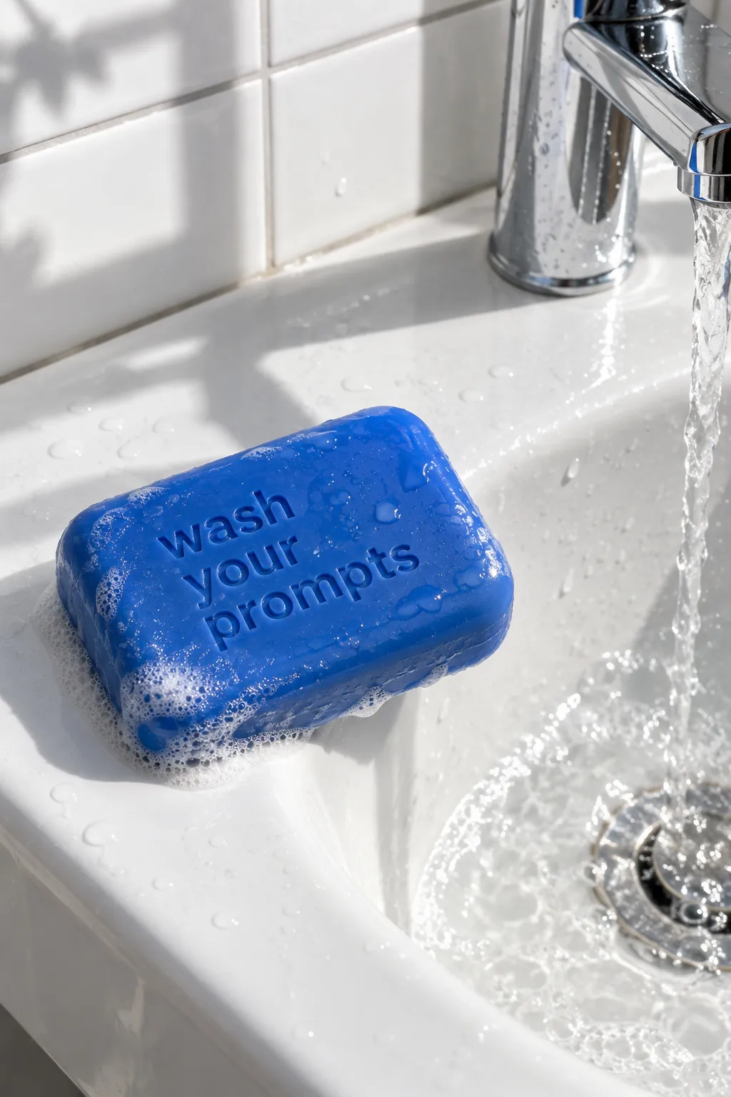 Мило Wash Your Prompts